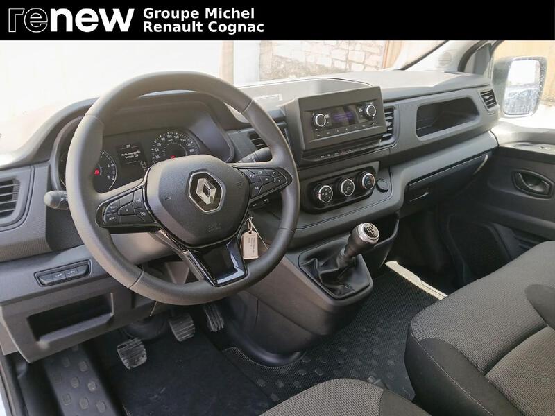 Renault Trafic Fourgon