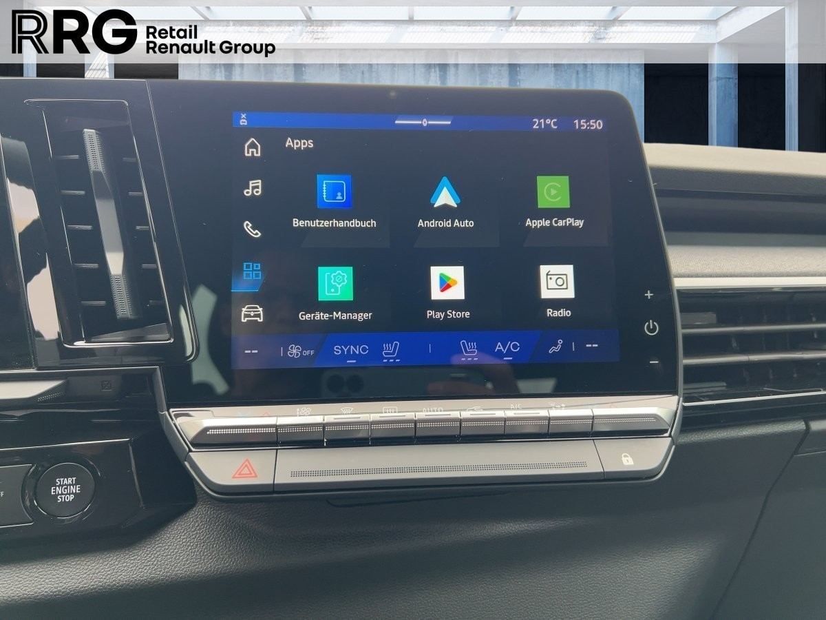 Renault Austral – Bild 10