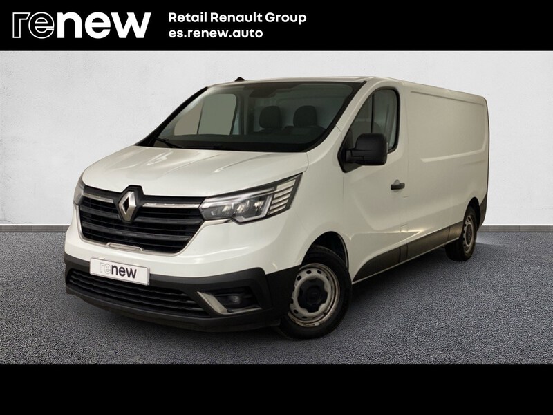 Renault Trafic Furgón