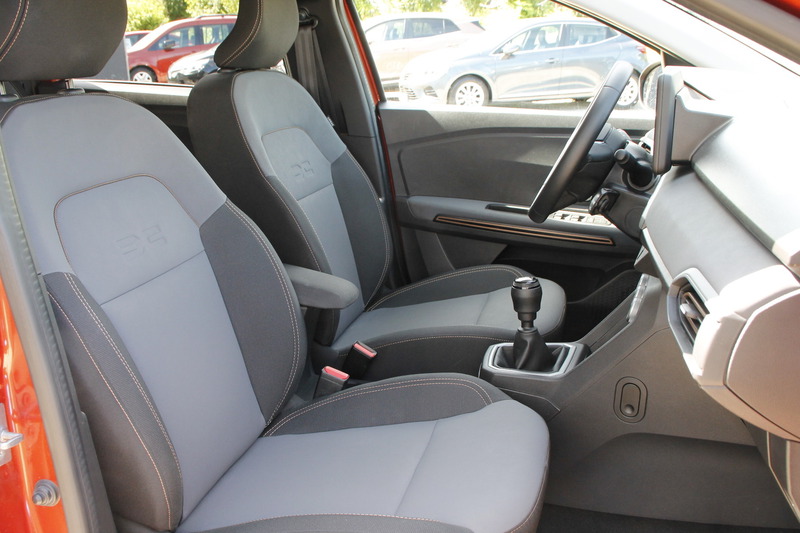 Dacia Jogger