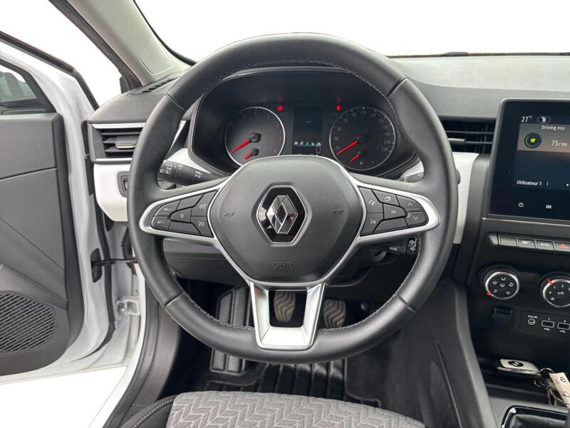 Renault Clio V Societe