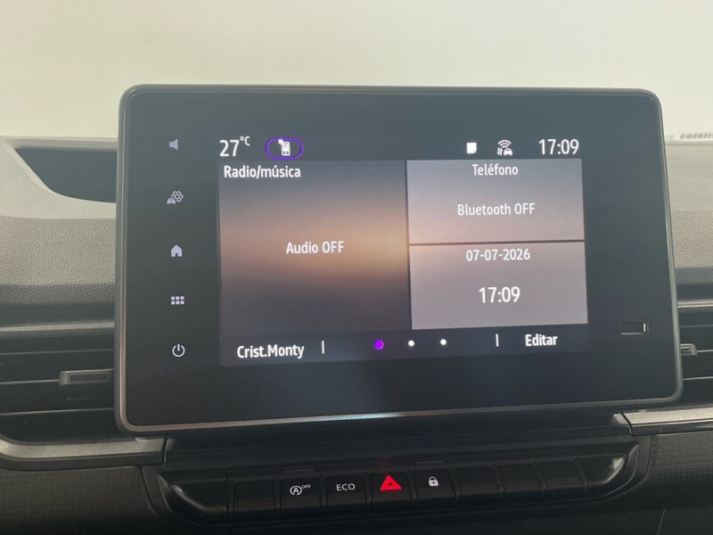 Renault Kangoo Combi