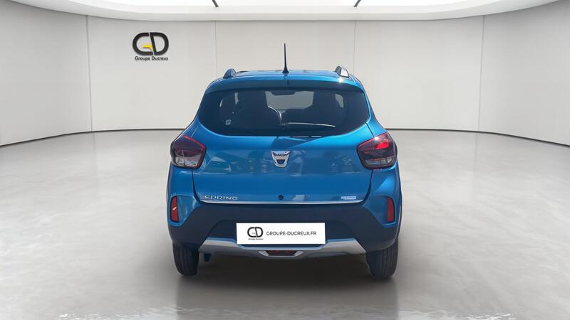 Dacia Spring