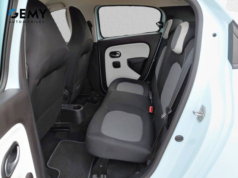 Renault Twingo E-Tech Electrique