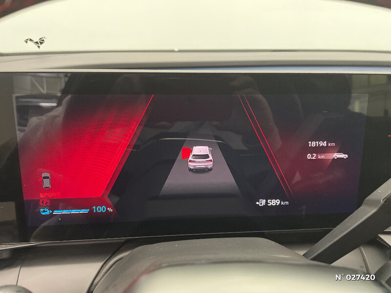 Renault Scenic E-Tech Electrique