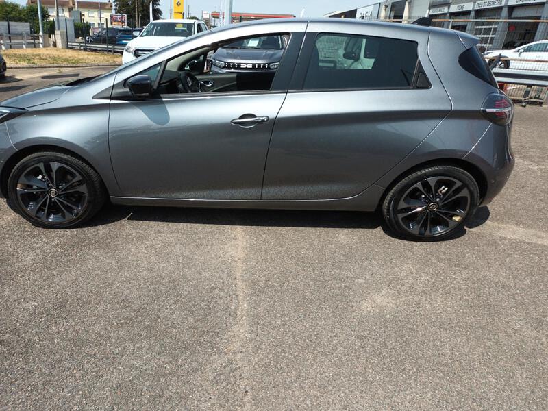 Renault ZOE E-Tech Electrique