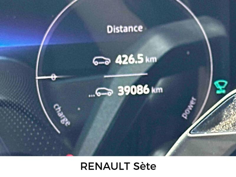 Renault Megane E-Tech Electrique
