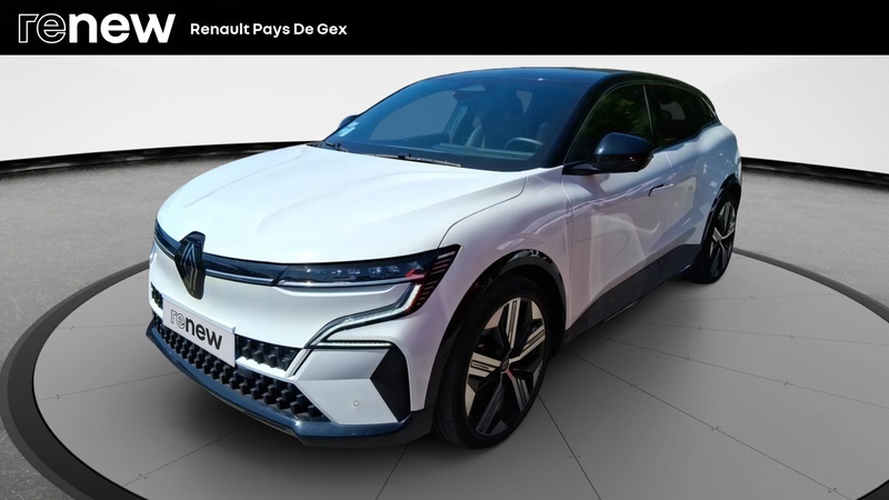 Renault Megane E-Tech Electrique