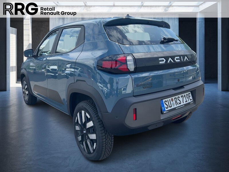 Dacia Spring