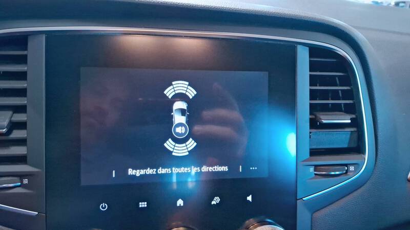 Renault Megane IV Berline