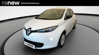 ZOE E-TECH ELECTRIQUE