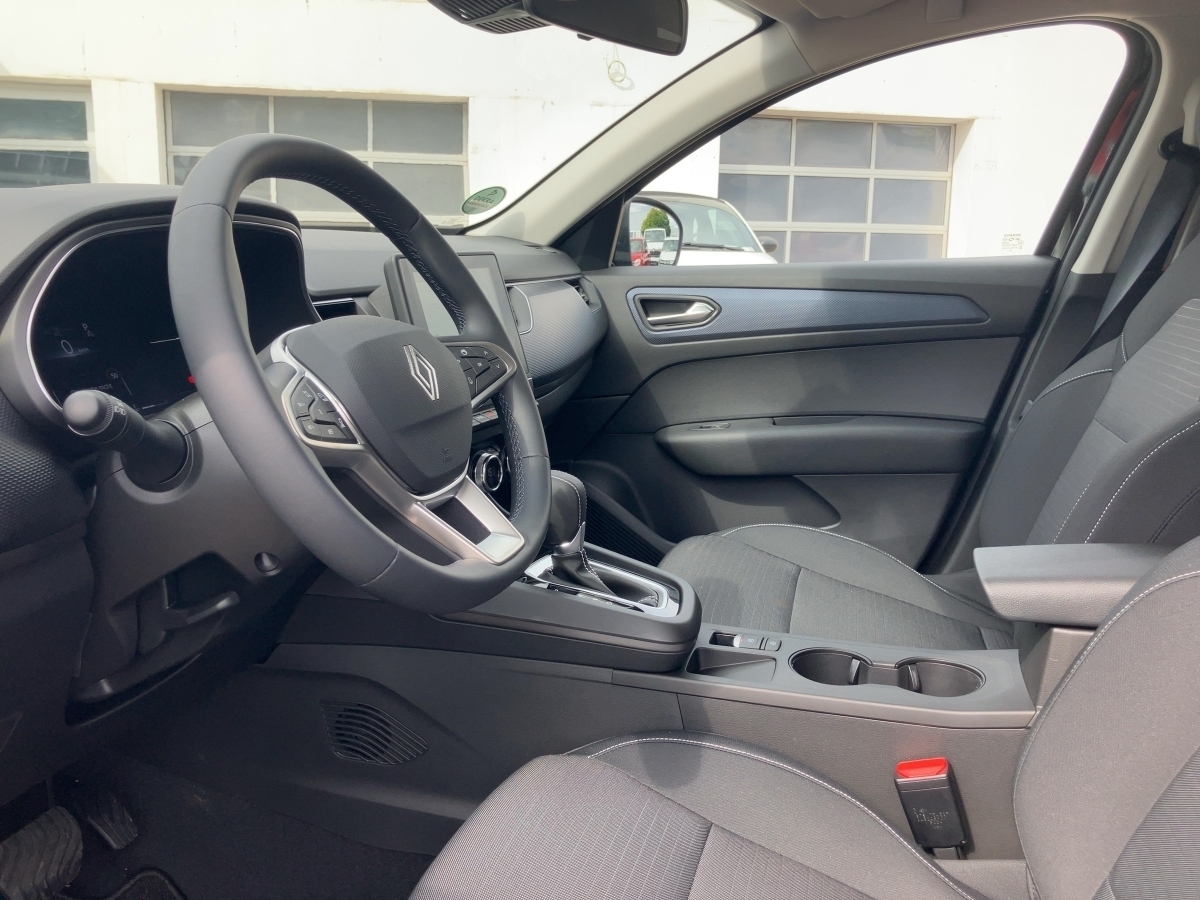 Renault Arkana – Bild 7