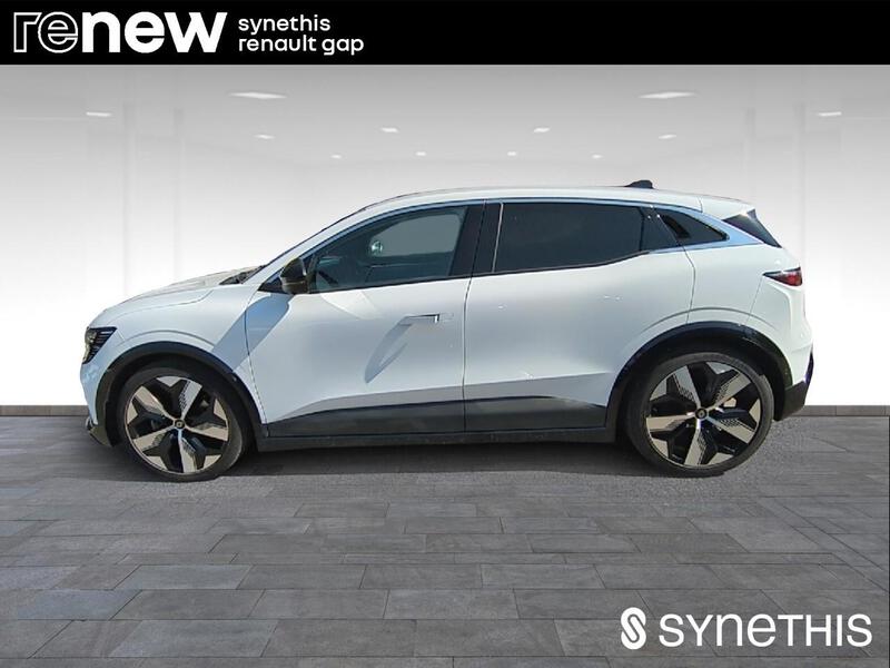 Renault Megane E-Tech Electrique