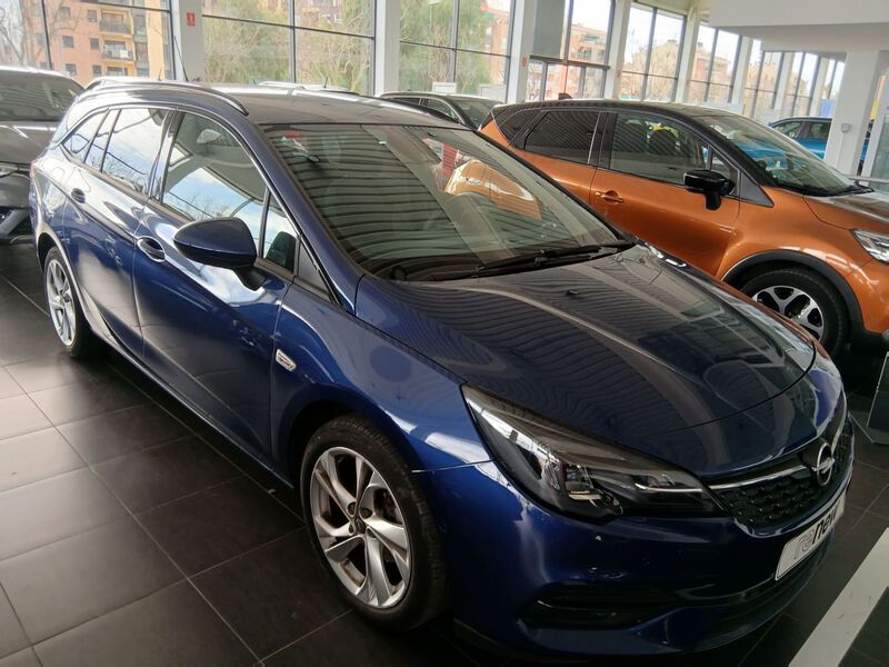Opel Astra Sport Tourer