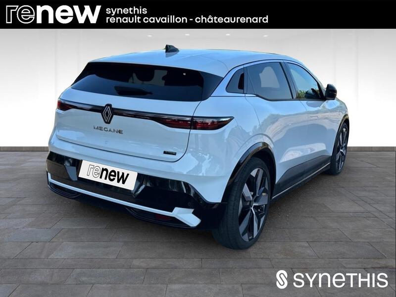 Renault Megane E-Tech Electrique