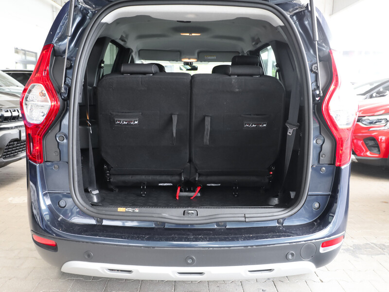 Dacia Lodgy