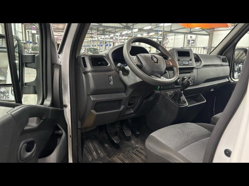Renault Master Fourgon