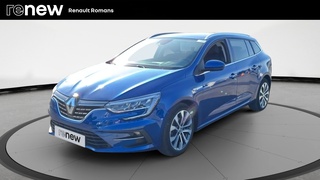 MEGANE IV ESTATE