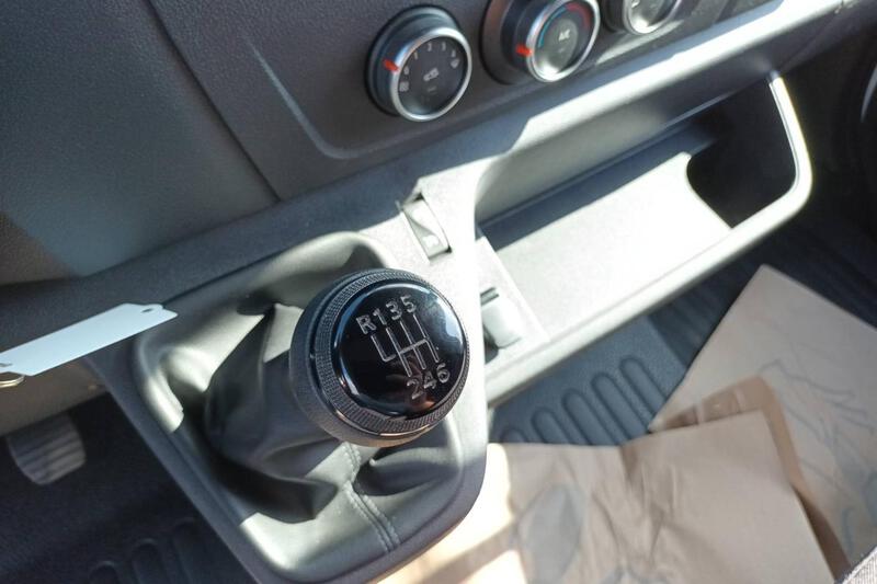 Renault Master Fourgon