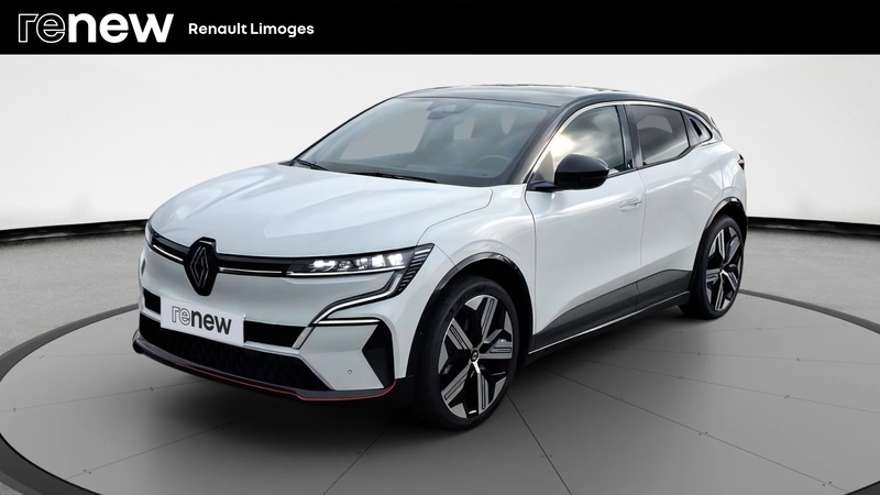 Renault Megane E-Tech Electrique