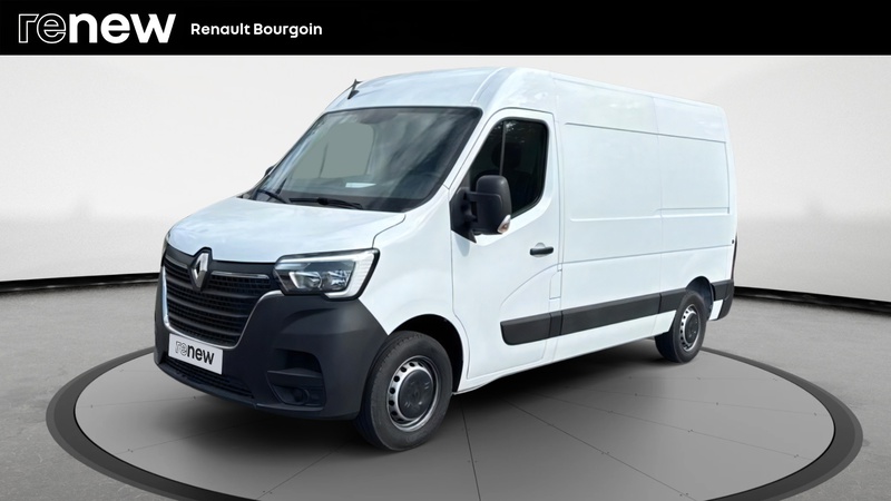 Renault Master Fourgon