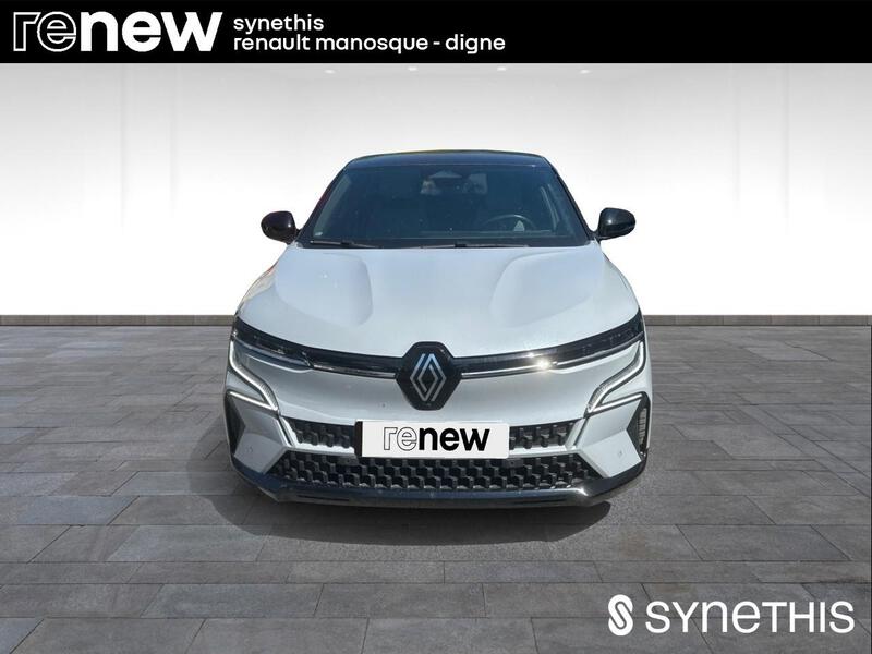 Renault Megane E-Tech Electrique