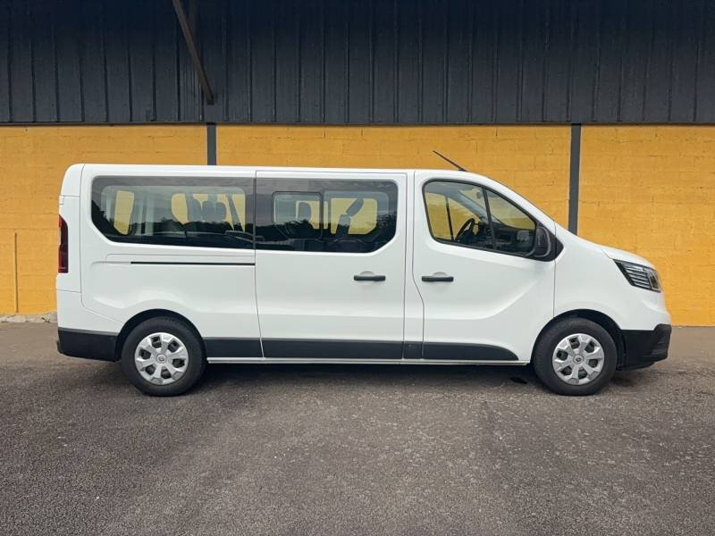 Renault Trafic Combi