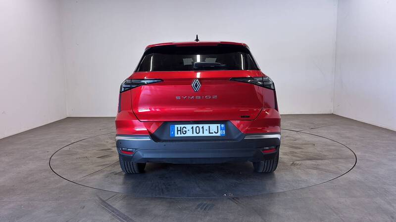 Renault Symbioz
