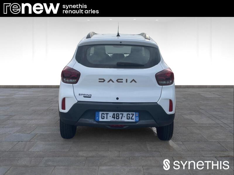 Dacia Spring