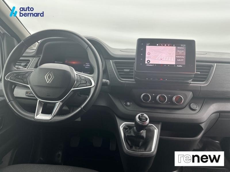 Renault Trafic Fourgon
