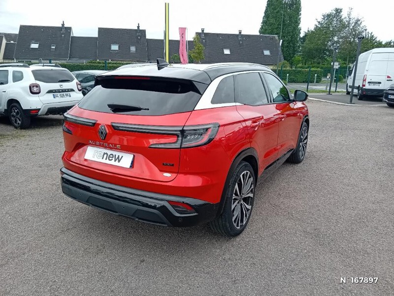Renault Austral