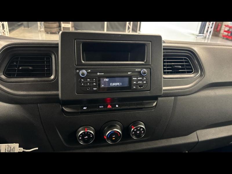 Renault Master Fourgon
