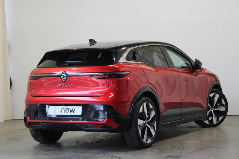 Renault Megane E-Tech Electrique