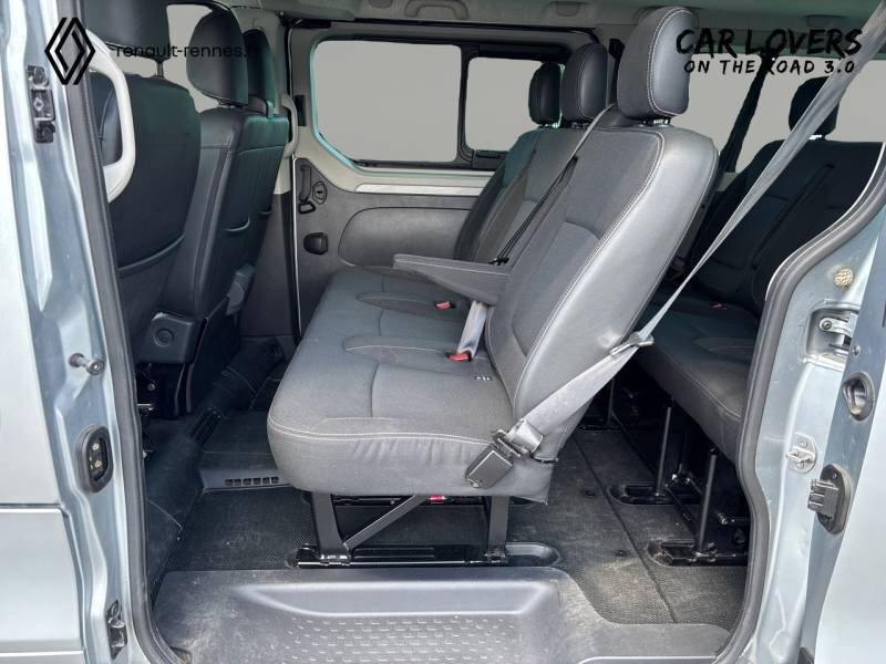 Renault Trafic Combi