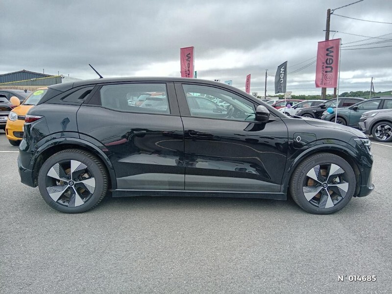 Renault Megane E-Tech Electrique