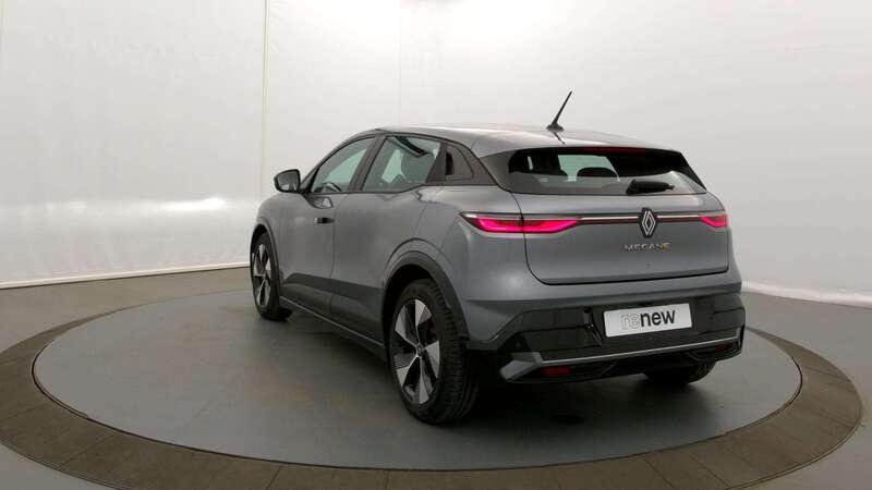 Renault Megane E-Tech Electrique
