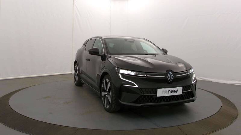 Renault Megane E-Tech Electrique