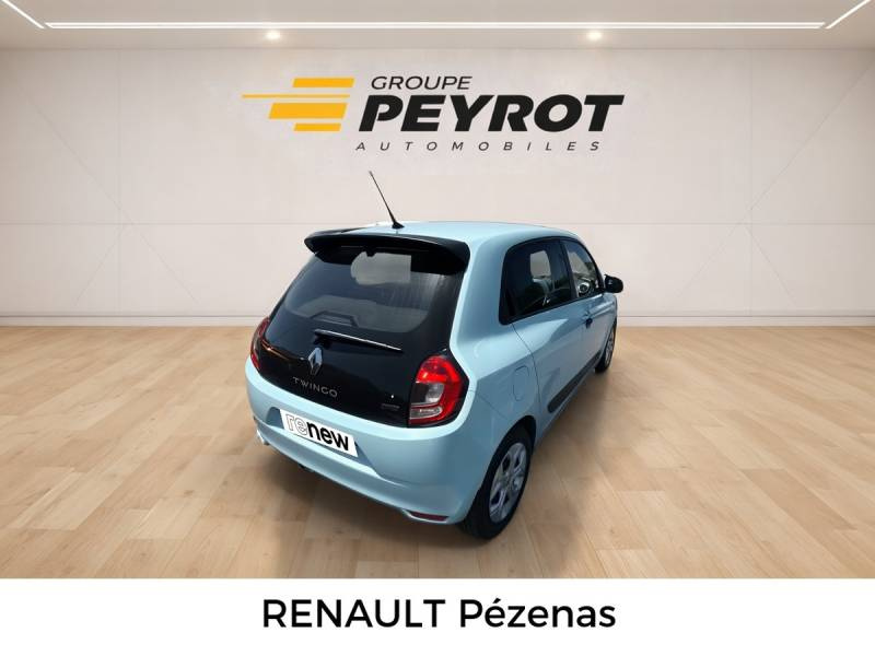 Renault Twingo E-Tech Electrique