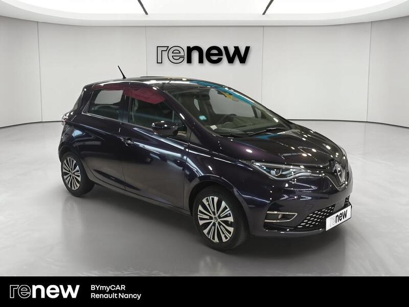 Renault ZOE E-Tech Electrique