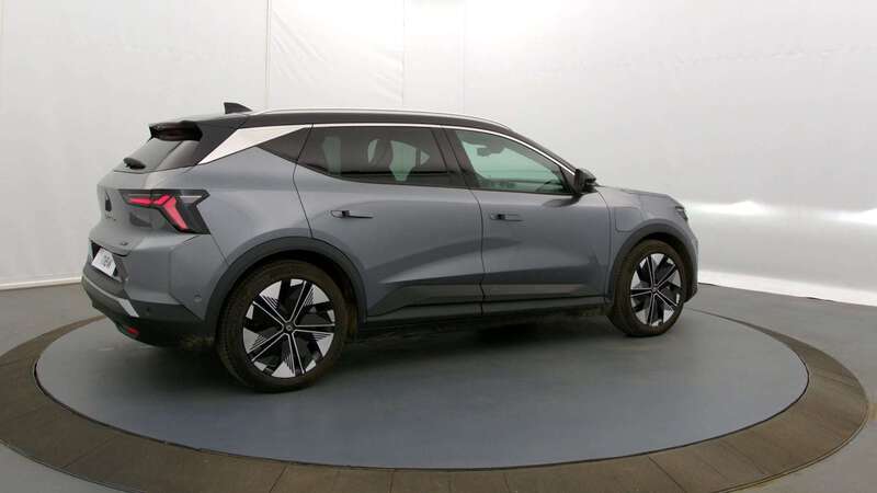 Renault Scenic E-Tech Electrique