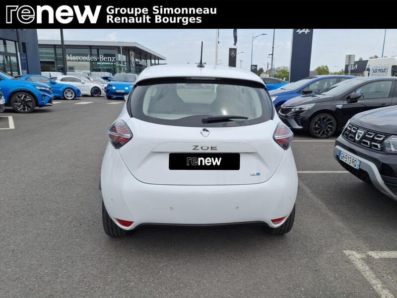 Renault ZOE E-Tech Electrique