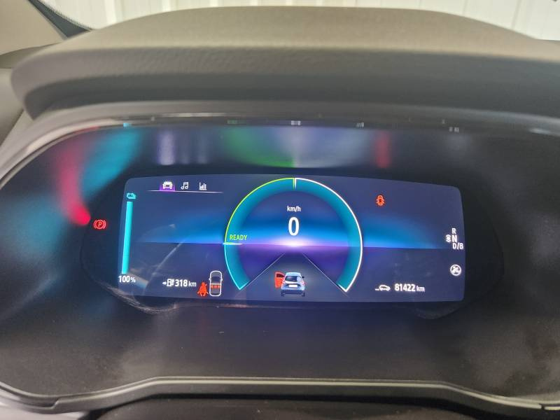 Renault ZOE E-Tech Electrique