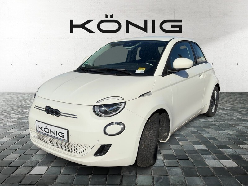 Fiat 500e