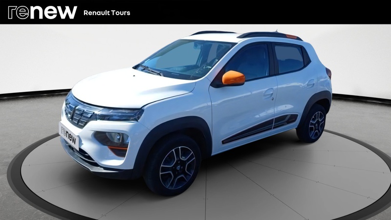 Dacia Spring Achat Integral