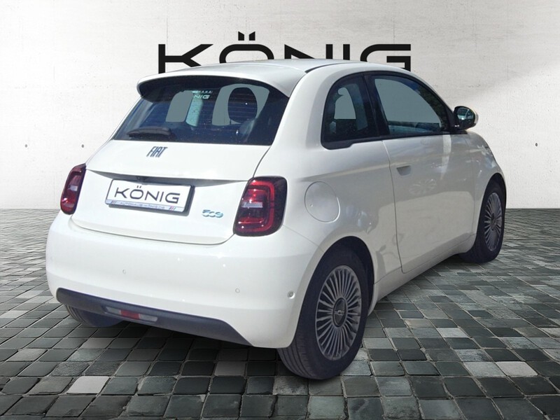 Fiat 500e