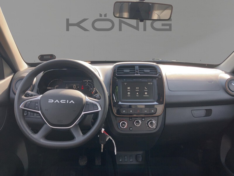 Dacia Spring