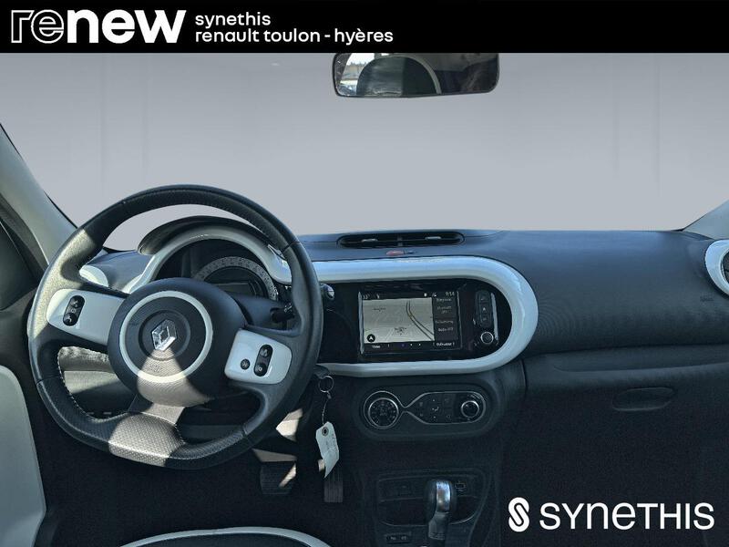 Renault Twingo E-Tech Electrique