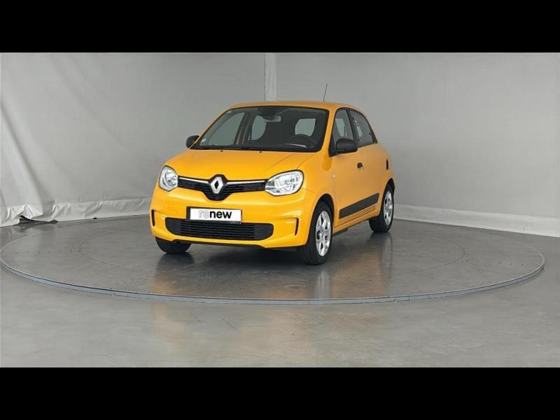 Renault Twingo E-Tech Electrique