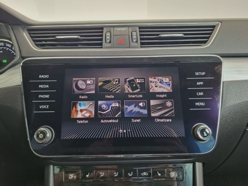 SKODA Superb 2020 — imagine 40