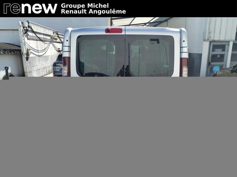 Renault Trafic Combi